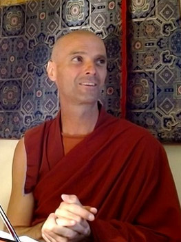 Image Vénérable Jinpa Gyeltsen